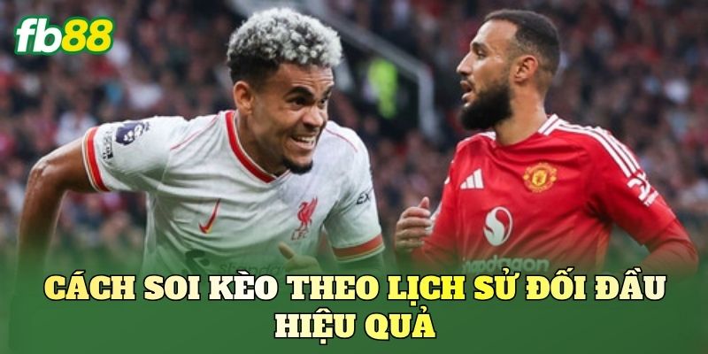 Kèo Theo Lịch Sử Đối Đầu: Cách Soi Kèo Chuẩn Xác 2 Cách soi kèo theo lịch sử đối đầu hiệu quả