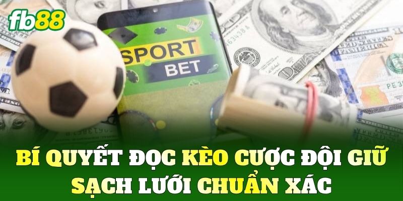 Lựa chọn giải đấu để áp dụng Cược Đội Giữ Sạch Lưới
