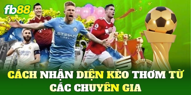 Cách nhận diện Kèo Thơm từ các chuyên gia