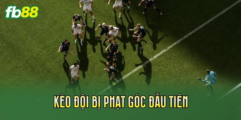 Những yếu tố ảnh hưởng đến khả năng xuất hiện góc đầu tiên