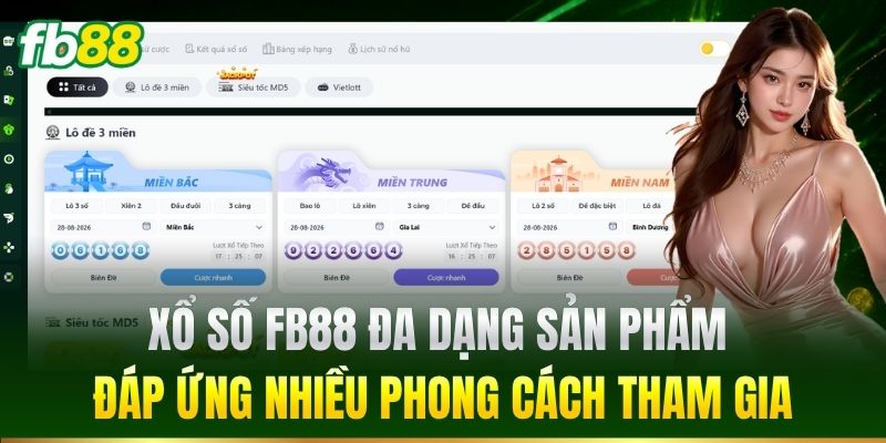 Đa dạng sản phẩm đáp ứng nhiều phong cách tham gia