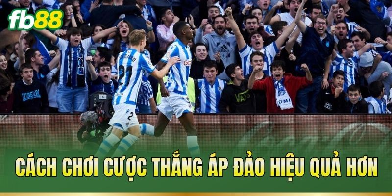 Cách chơi cược thắng áp đảo hiệu quả hơn